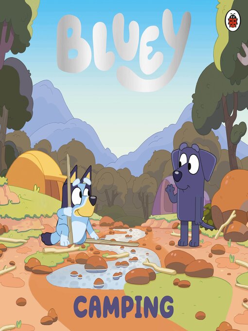 Title details for Camping by Bluey - Wait list